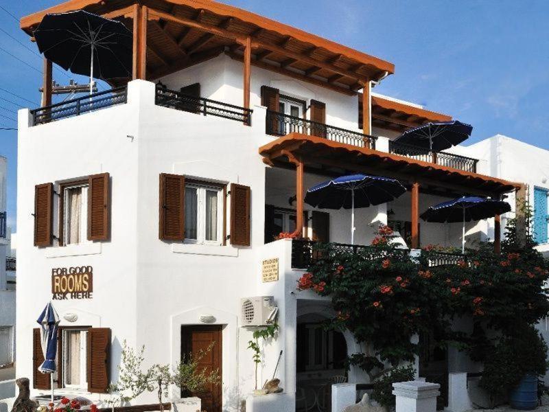 Summerfell Agia Anna  Exterior foto