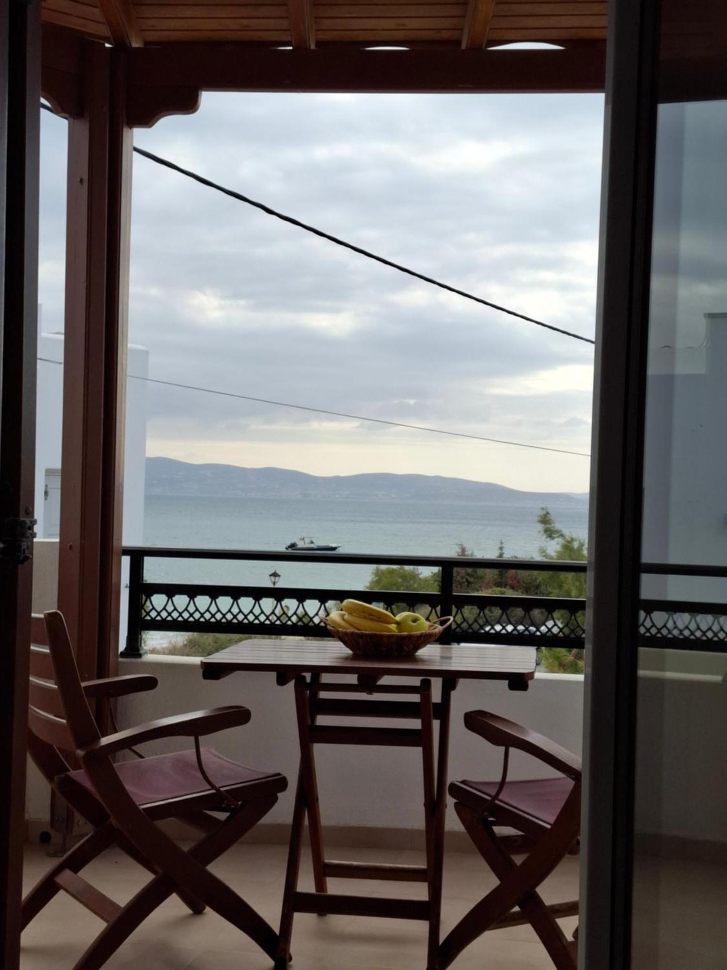 Summerfell Agia Anna  Exterior foto