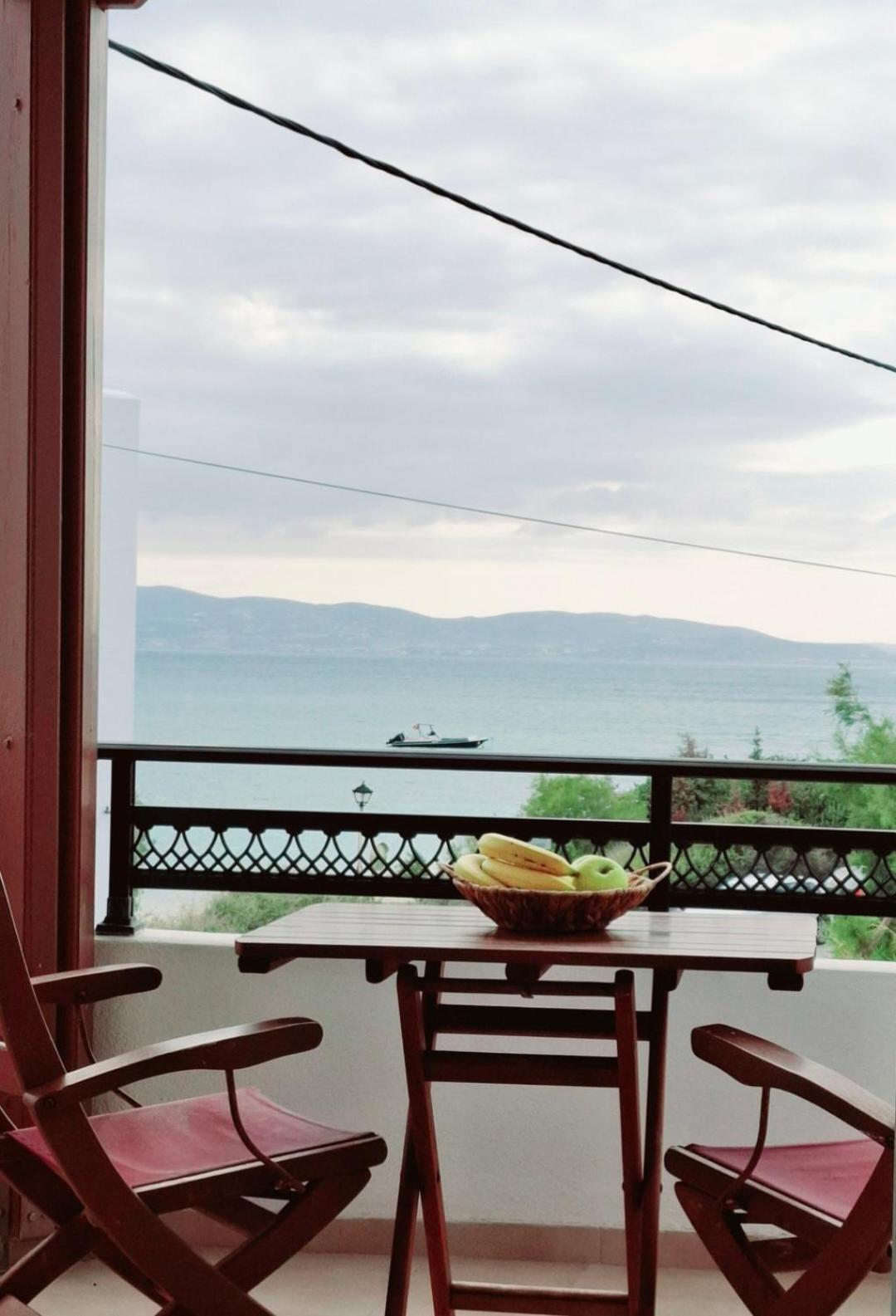 Summerfell Agia Anna  Exterior foto